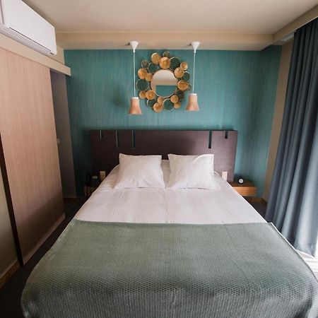 La Libellule Hotel โบแรง ภายนอก รูปภาพ