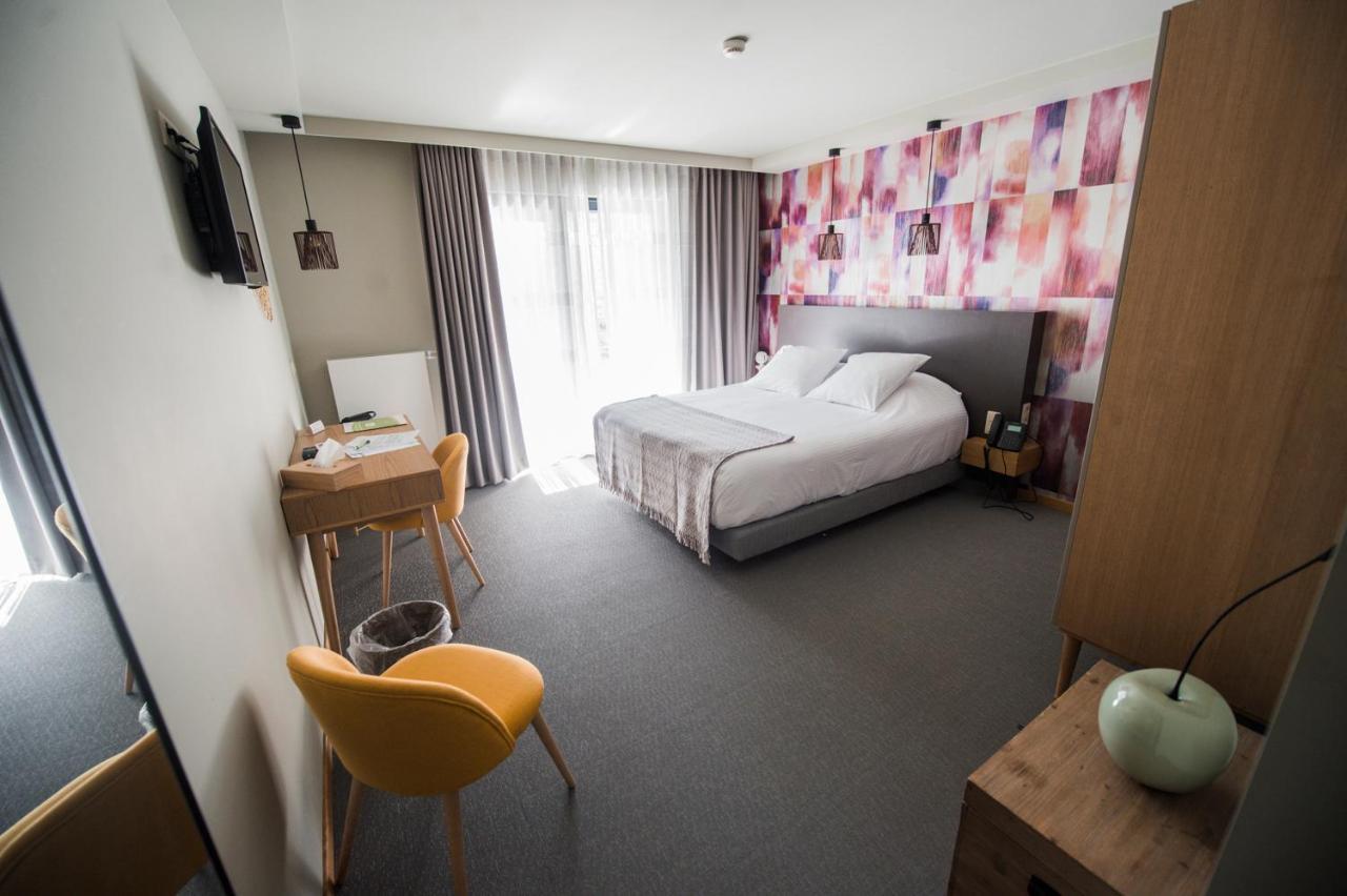 La Libellule Hotel โบแรง ภายนอก รูปภาพ