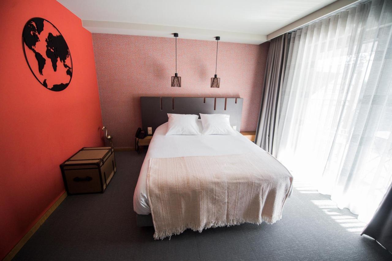 La Libellule Hotel โบแรง ภายนอก รูปภาพ