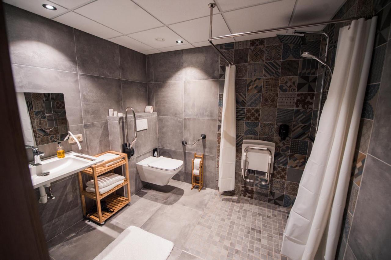 La Libellule Hotel โบแรง ภายนอก รูปภาพ