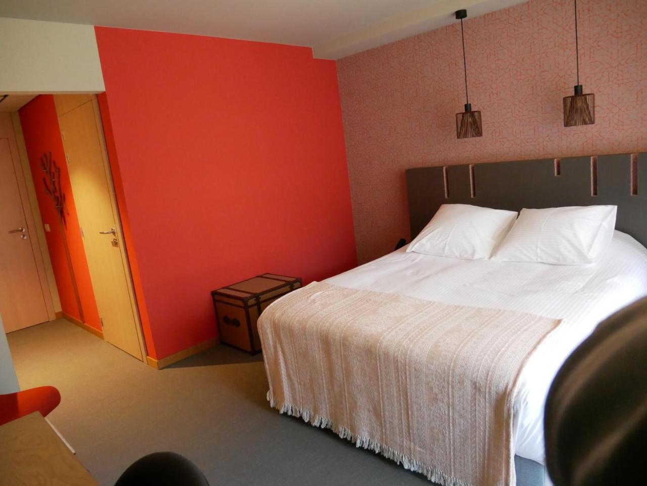 La Libellule Hotel โบแรง ภายนอก รูปภาพ