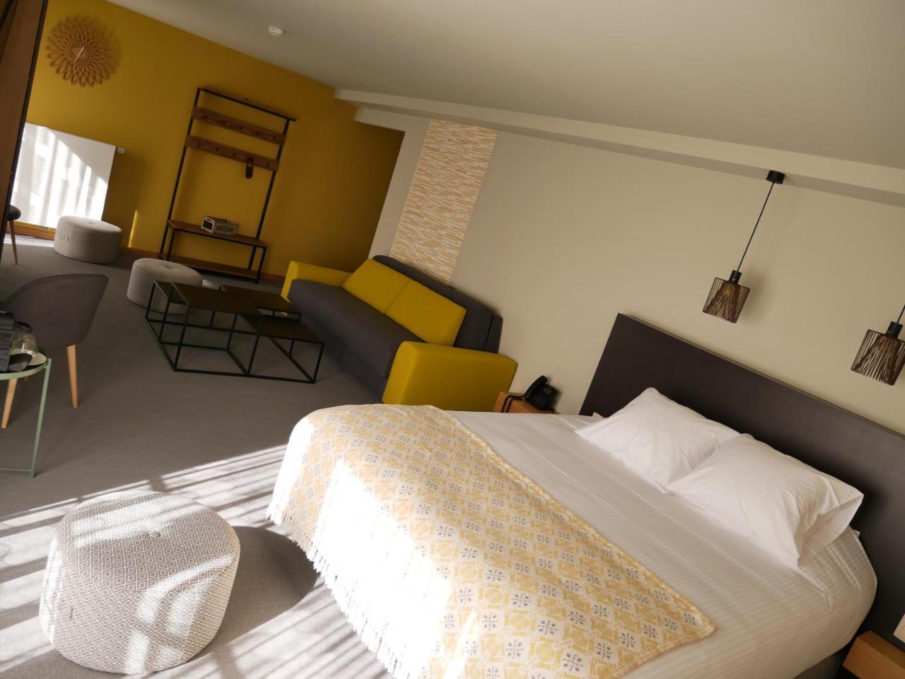 La Libellule Hotel โบแรง ภายนอก รูปภาพ