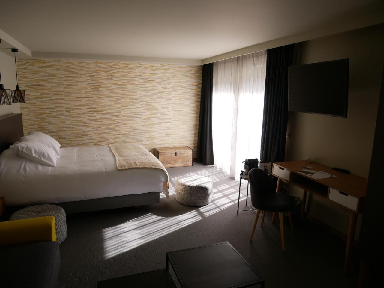 La Libellule Hotel โบแรง ภายนอก รูปภาพ