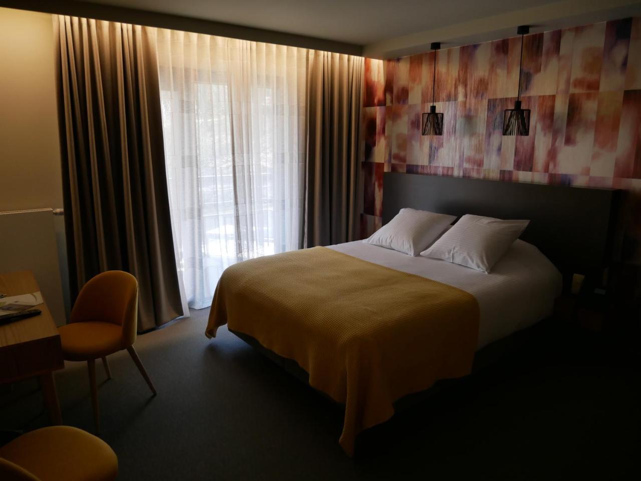La Libellule Hotel โบแรง ภายนอก รูปภาพ