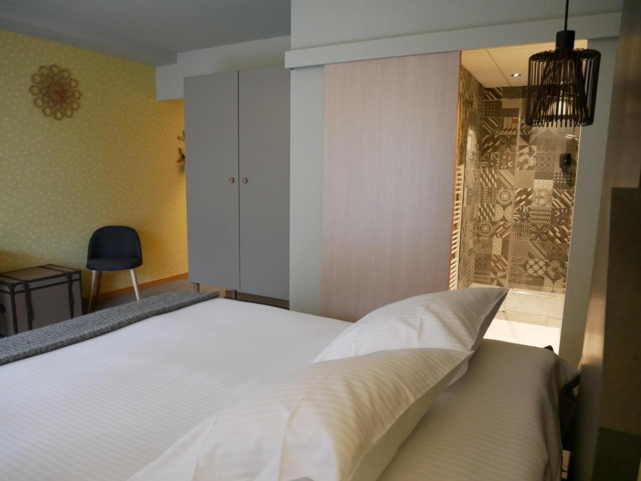 La Libellule Hotel โบแรง ภายนอก รูปภาพ